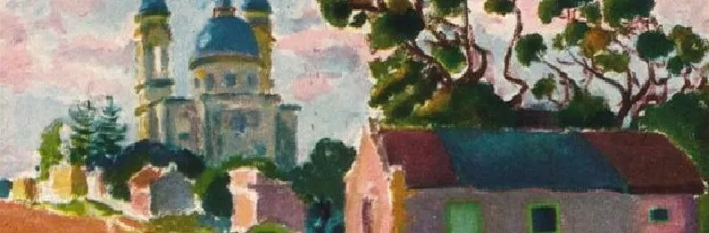 Catedral de Maldonado - José Cuneo