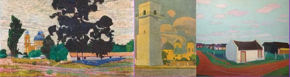 José Cuneo y Humberto Causa: vistas de Maldonado 1918