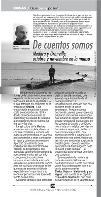 De cuentos somos