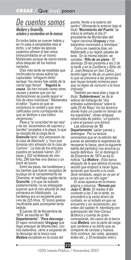 De cuentos somos